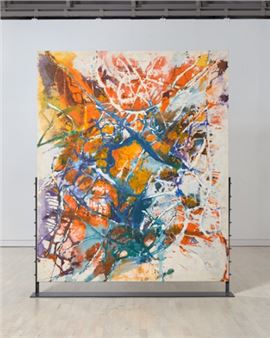 Dona Nelson: Selected Paintings: 2019-2023