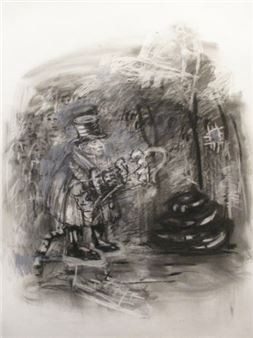 Carol Wainio: Recent Paintings and Drawings