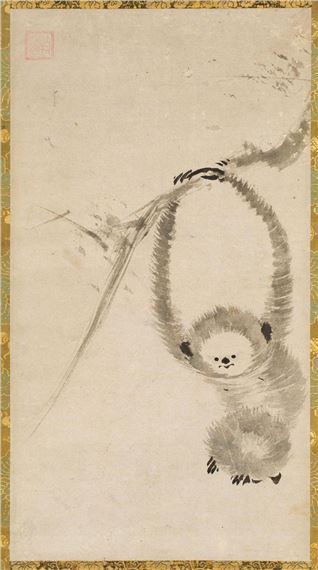 Mu Xi | MONKEYS | MutualArt