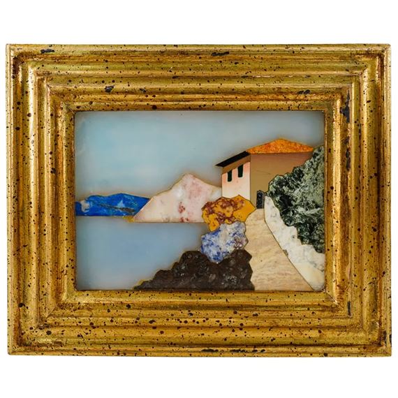 G. Ugolini 天然石モザイク G. Ugolini - 35 Artworks for Sale & Sold