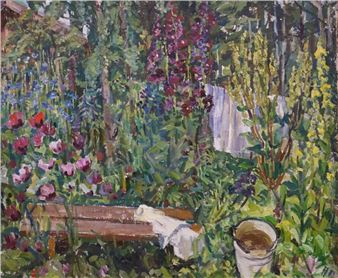 Garden - Natalya Suvorova