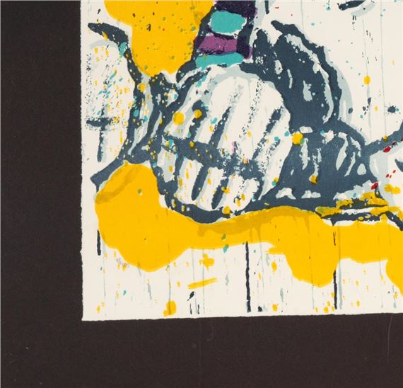 Tom Everhart | Tom Everhart (B. 1952): Who Placed The Wake Up Call