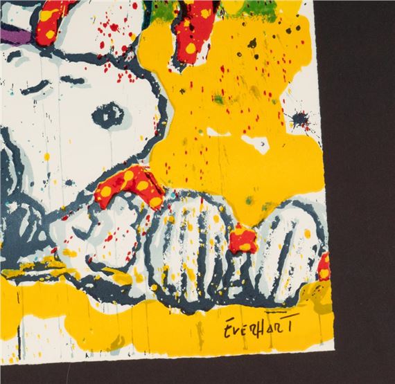 Tom Everhart | Tom Everhart (B. 1952): Who Placed The Wake Up Call