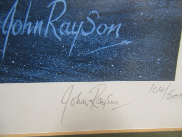 John Rayson | 'Let's Call it A Day' | MutualArt