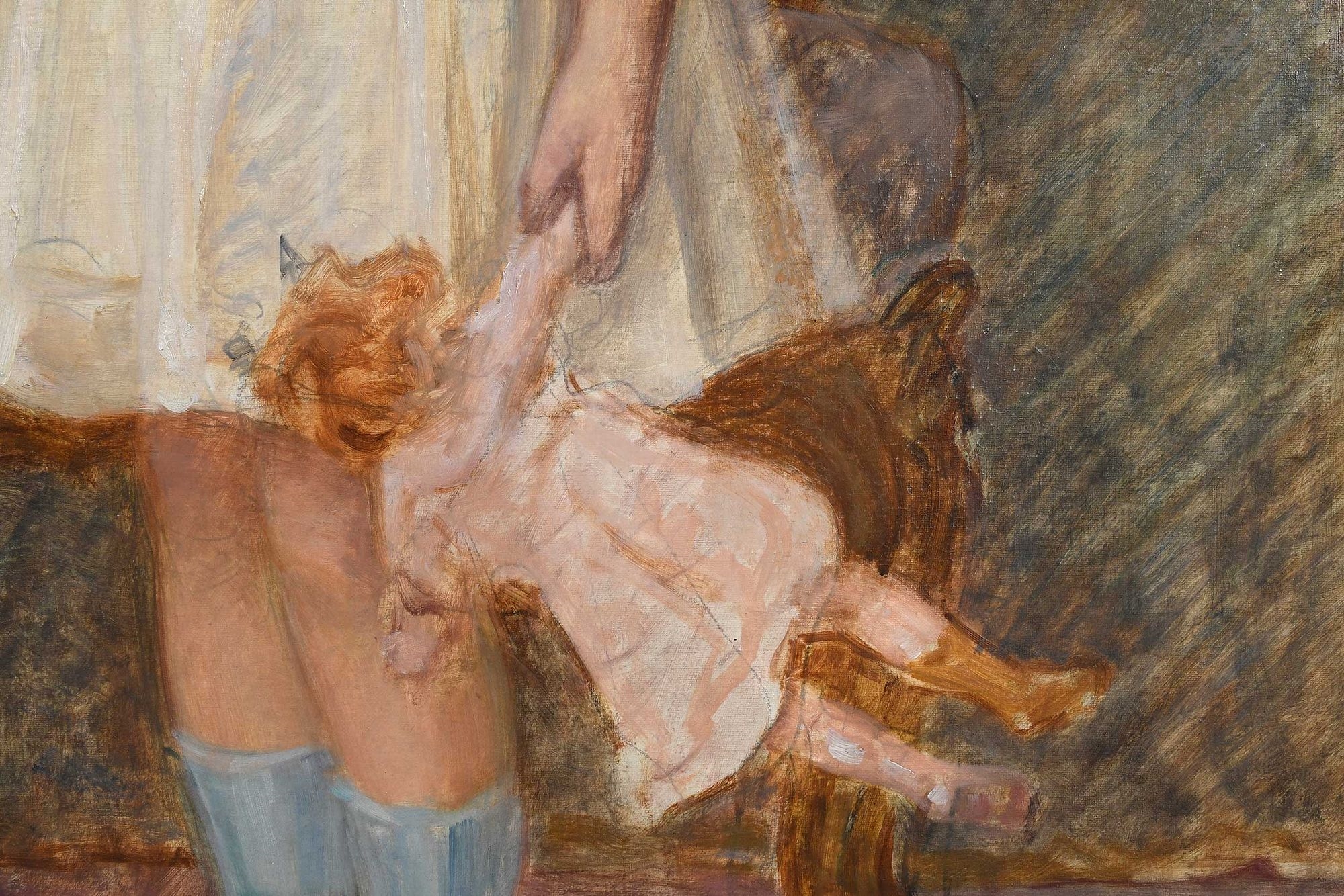 Robert Schiff | Full portrait | MutualArt