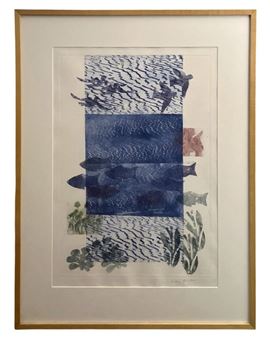 Mirage #8. - Valerie J. Magee