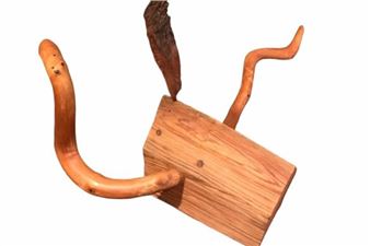 Five-Minute Tours: “3DTX” at Heidi Vaughan Fine Art, Houston