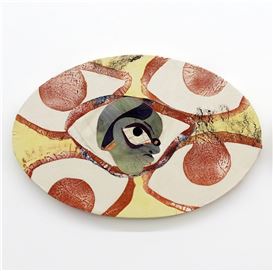 Tschabalala Self (American, 1990)