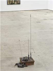 Lucia Sotnikova at Berthold Pott