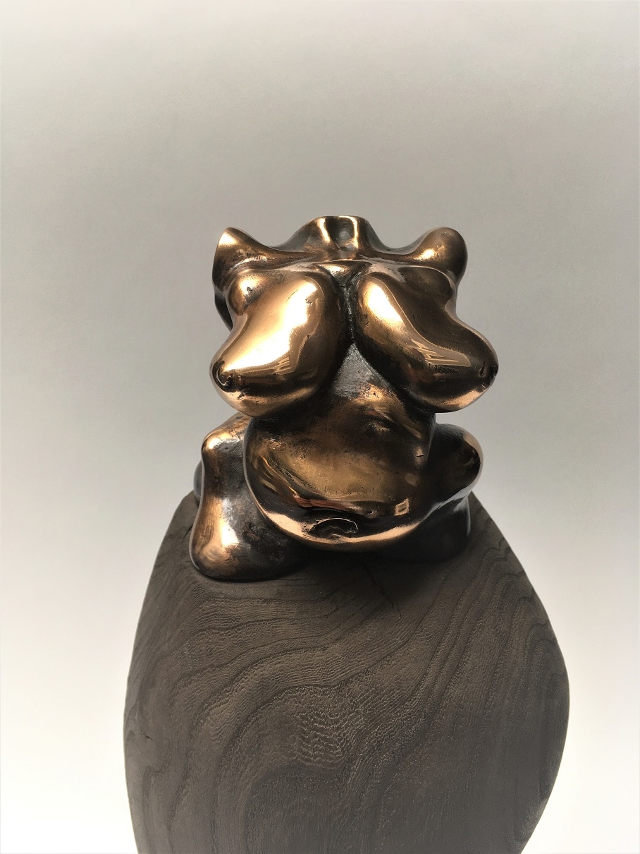 Ivars Mikelsons | Round torso | MutualArt
