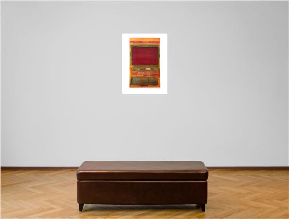 Mark Rothko | No. 15 (1949) | MutualArt