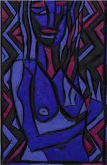 Ryan Schneider: Nocturner - Almine Rech, New York (Tribeca)