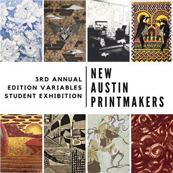 New Austin Printmakers - Flatbed Center for Contemporary Printmaking