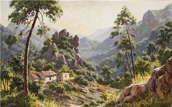 Sierra de Cazorla - Alfonso Parras Vílchez