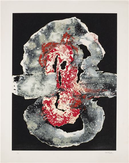 Untitled by César Manrique, c. 1980