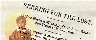 Christopher E. Harrison: Seeking for the Lost - Weisman Art Museum