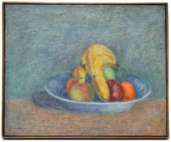Still life with fruit