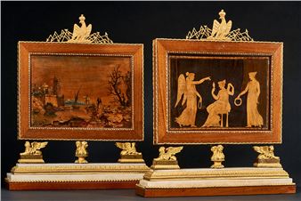 Two American Collections Totals $2,157,624