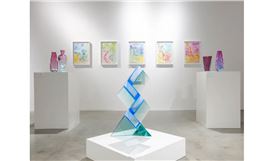 Exhibition Features an Artistic Dialogue Between Traditional Craftsmanship and Modern Artistic Expression