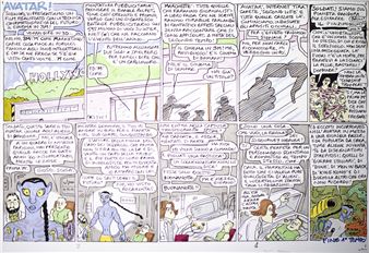 Avatar" : The Movie Killer by Stefano Disegni - Stefano Disegni