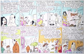 The Sixth Sense&quot;: The Movie Killer by Stefano Disegni - Stefano Disegni