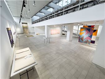 The Event of a Thread: Global Narratives in Textiles - Museum of Contemporary Art Skopje