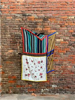 Eric Nathaniel Mack: Obdurate Space - Galleria Franco Noero