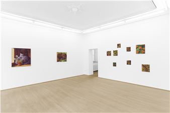 Nat Meade: Creeper, Sleeper, Weeper - Nosbaum Reding, Luxembourg
