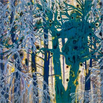 Réveil Botanique - Galerie Anne de Villepoix