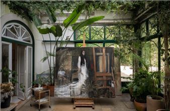Panmela Castro: Do Jardim, um Oceano - Galeria Francisco Fino