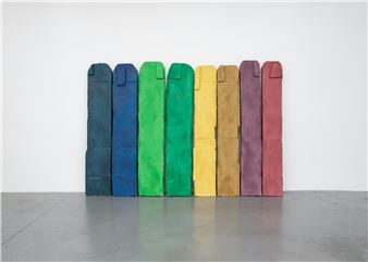 Esther Kläs: As Of Now - Xavier Hufkens, Brussels (Van Eyck)