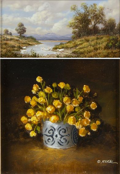 Hafeneder, Siegfried. Kock, Otto by Siegfried Hafeneder