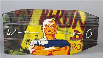 Eisenring, Beat. 1961 Uzwil - Beat Eisenring