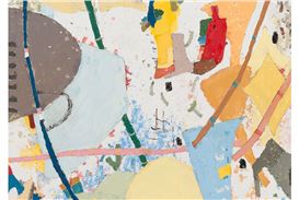 Modern Art Presents an Exhibition of Works by Richard Aldrich