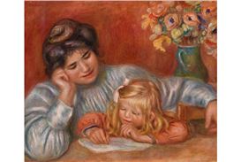 The Barnes Foundation Opens "Matisse & Renoir: New Encounters at The Barnes"