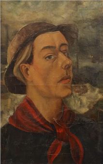 Untitled - Peter Siabkin