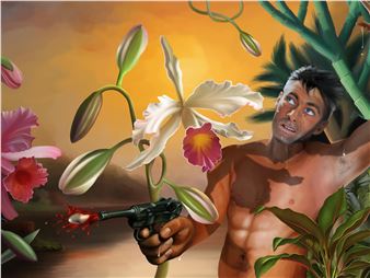 Therese Ritchie and Franck Gohier: Some Like It Hot - Bunbury Regional Art Galleries