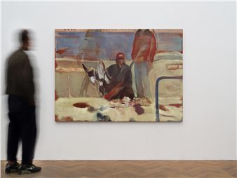 Suleman Aqeel Khilji: Parallel - Jhaveri Contemporary