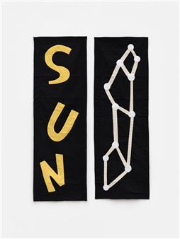 Susan Hefuna: Listen to: The Sound of Earth, Sun, Water and Air - Pi Artworks, London