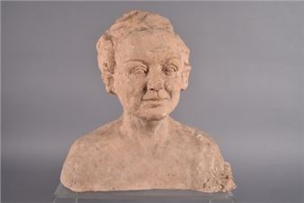 Portrait of a - Hélène Flandin