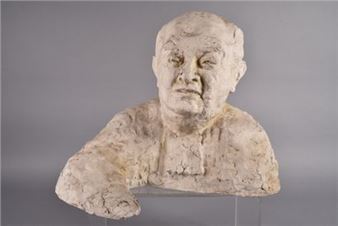 Portrait of a - Hélène Flandin