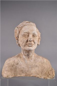 Portrait of a - Hélène Flandin