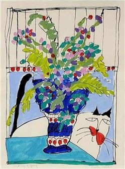 Martha Wahlert Market Overview: Auction Results & Art for Sale