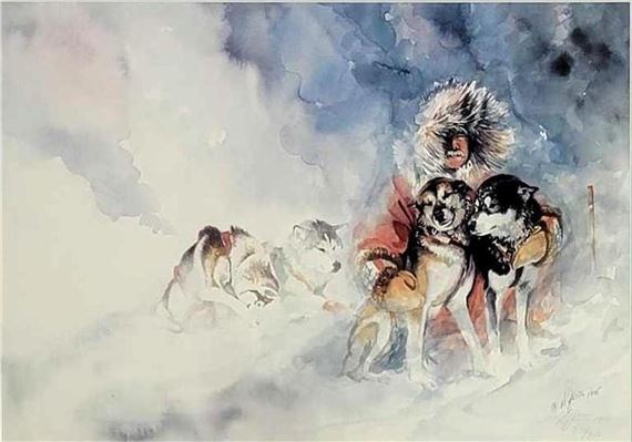 King Solomon's Dome by Donna Gates