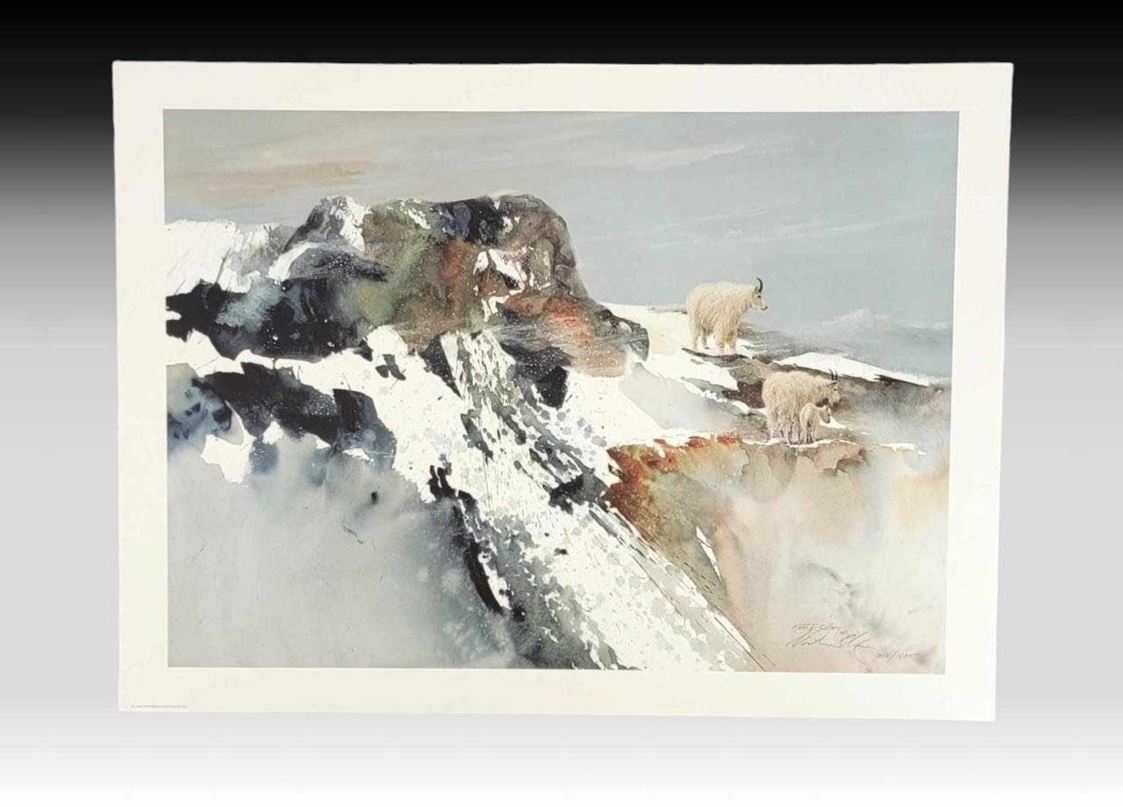 Morten E. Solberg | First Winter | MutualArt