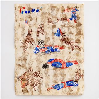 Surface Trouble: Act One - Yossi Milo