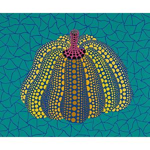 Yayoi Kusama | Pumpkin (OG) (Kusama 156 (1992) | MutualArt