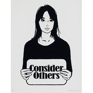 KYNE | Consider Others (2020) | MutualArt