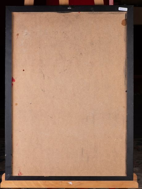 Artwork by Francis Levasseur, Le Pélican