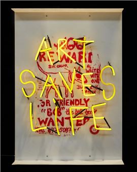 Aurèle LostDog | 3 Artworks at Auction | MutualArt
